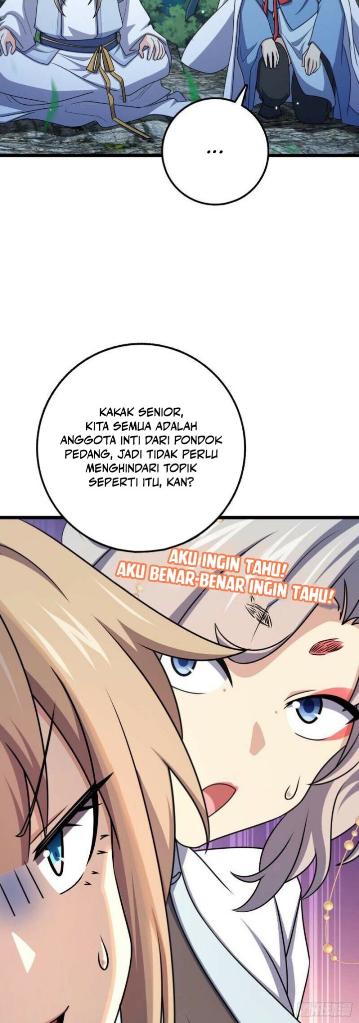 Spare Me, Great Lord! Chapter 646 page 21