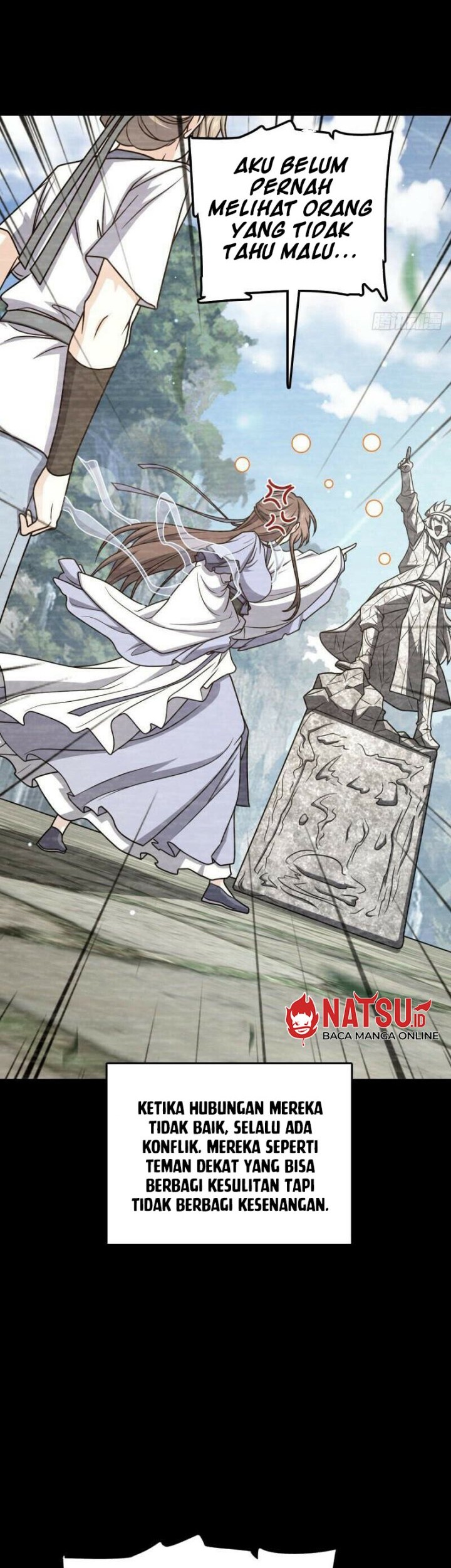 Spare Me, Great Lord! Chapter 646 page 27