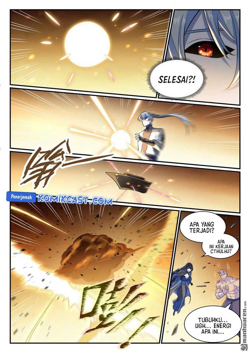 Apotheosis Chapter 1289 page 13