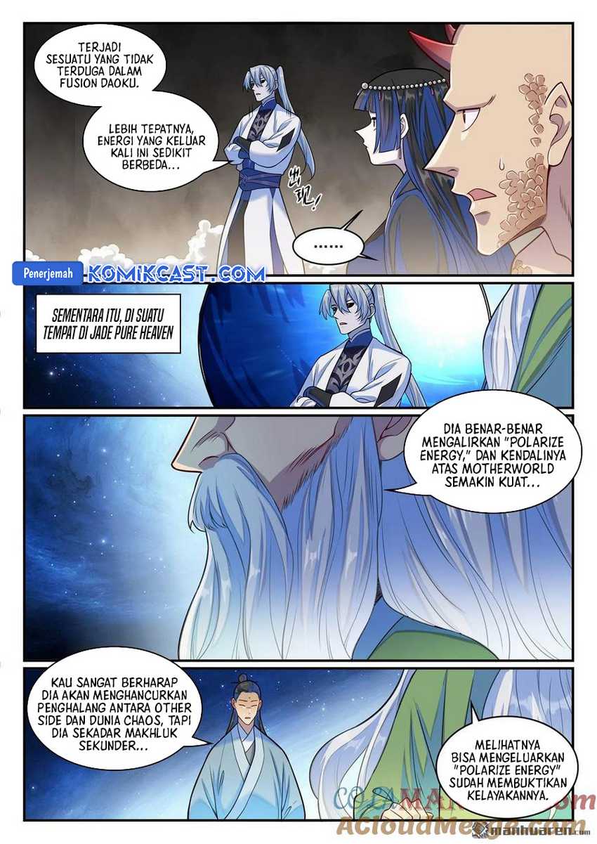 Apotheosis Chapter 1289 page 14