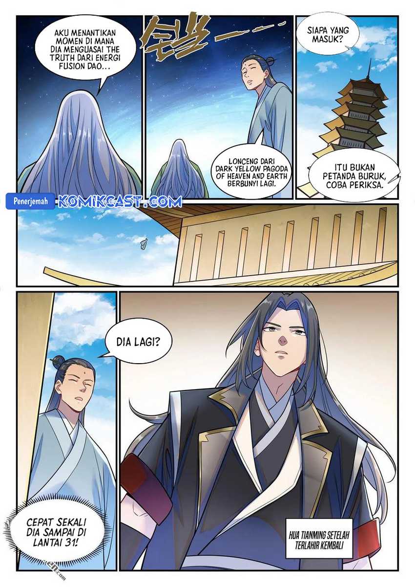 Apotheosis Chapter 1289 page 15