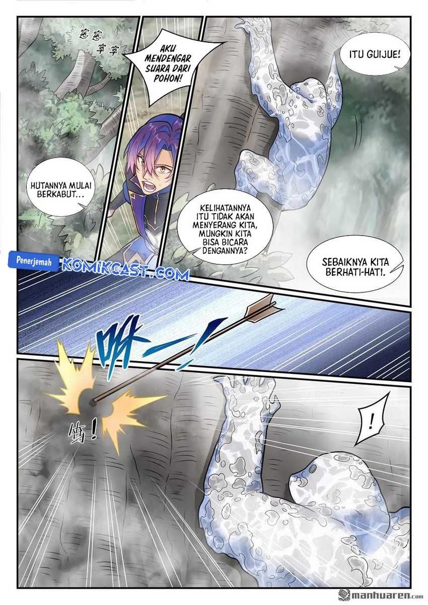 Apotheosis Chapter 1289 page 5