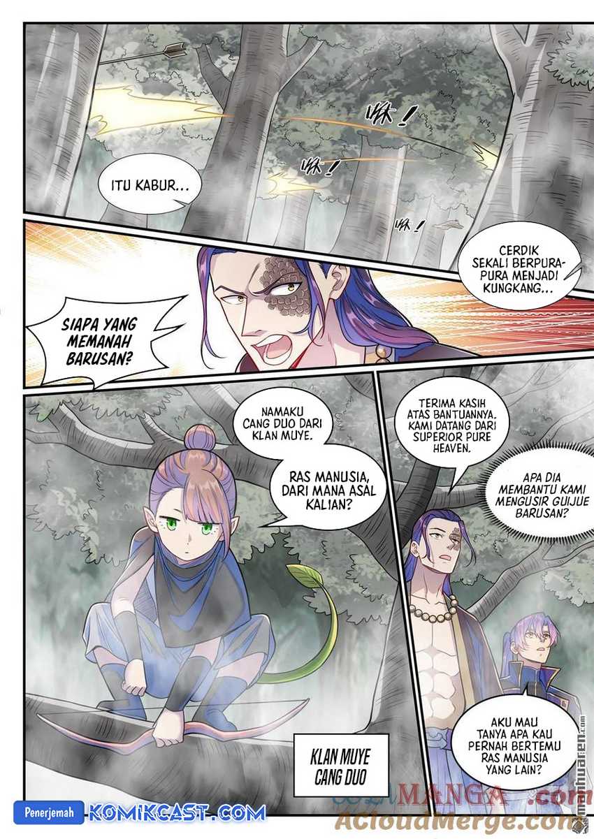 Apotheosis Chapter 1289 page 6