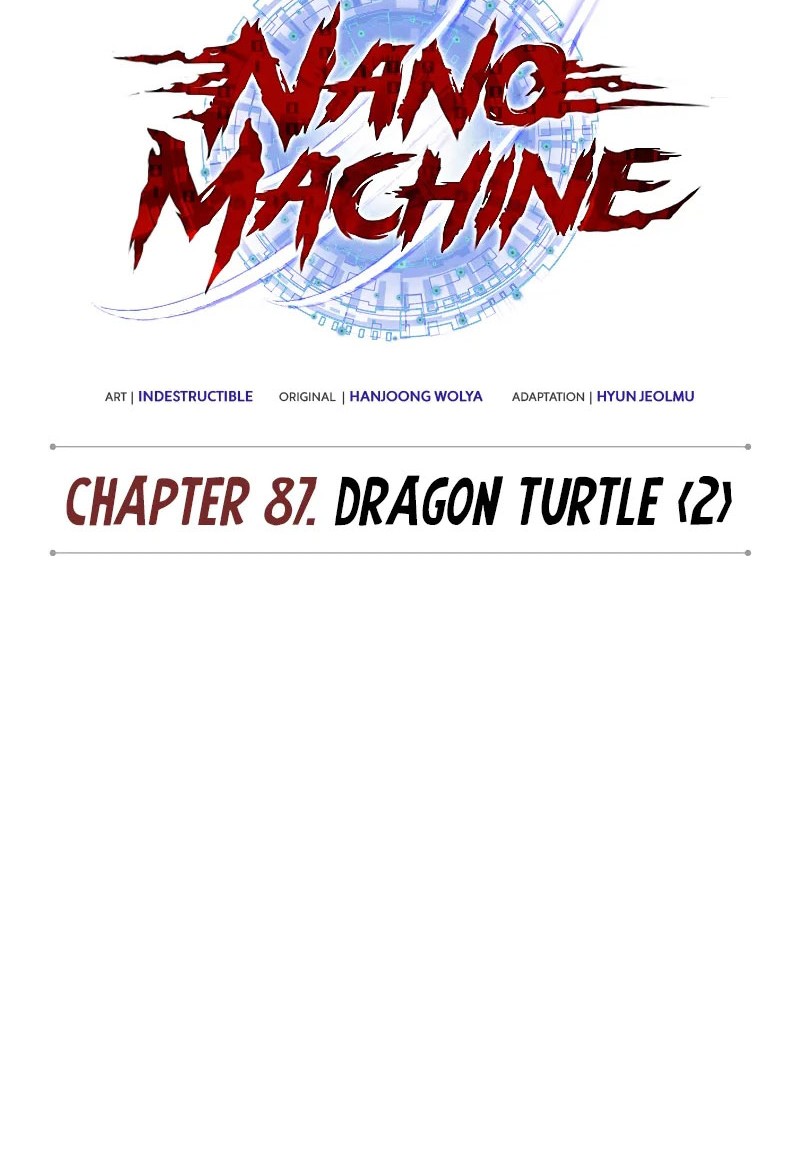 Nano Machine Chapter 255 page 29