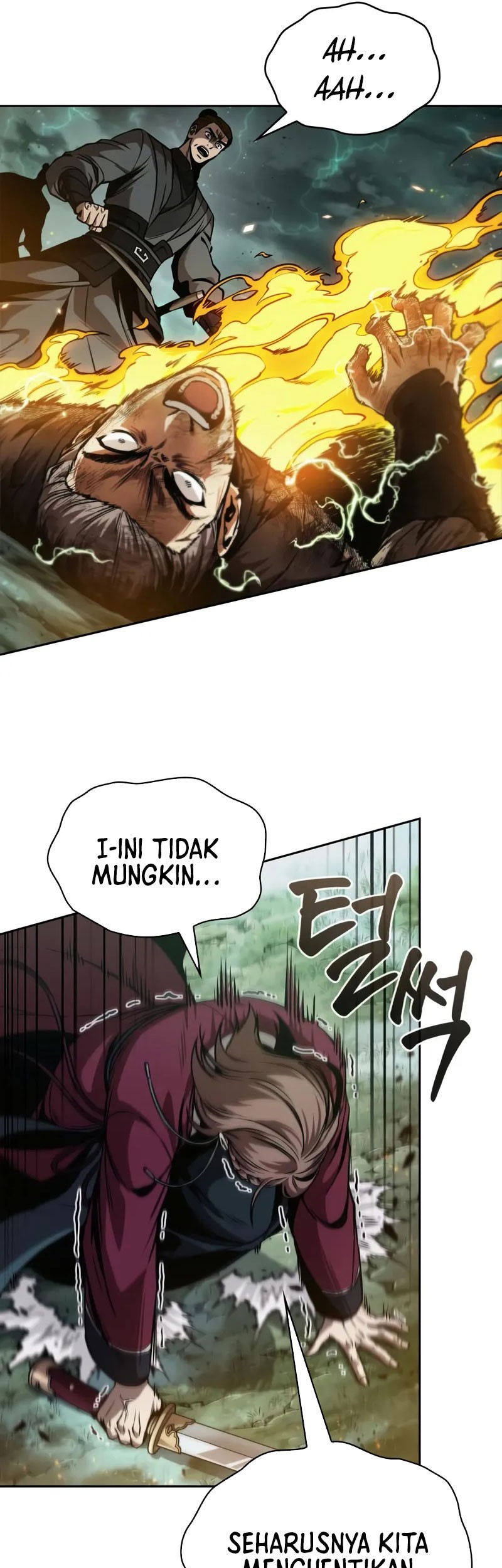 Nano Machine Chapter 255 page 30