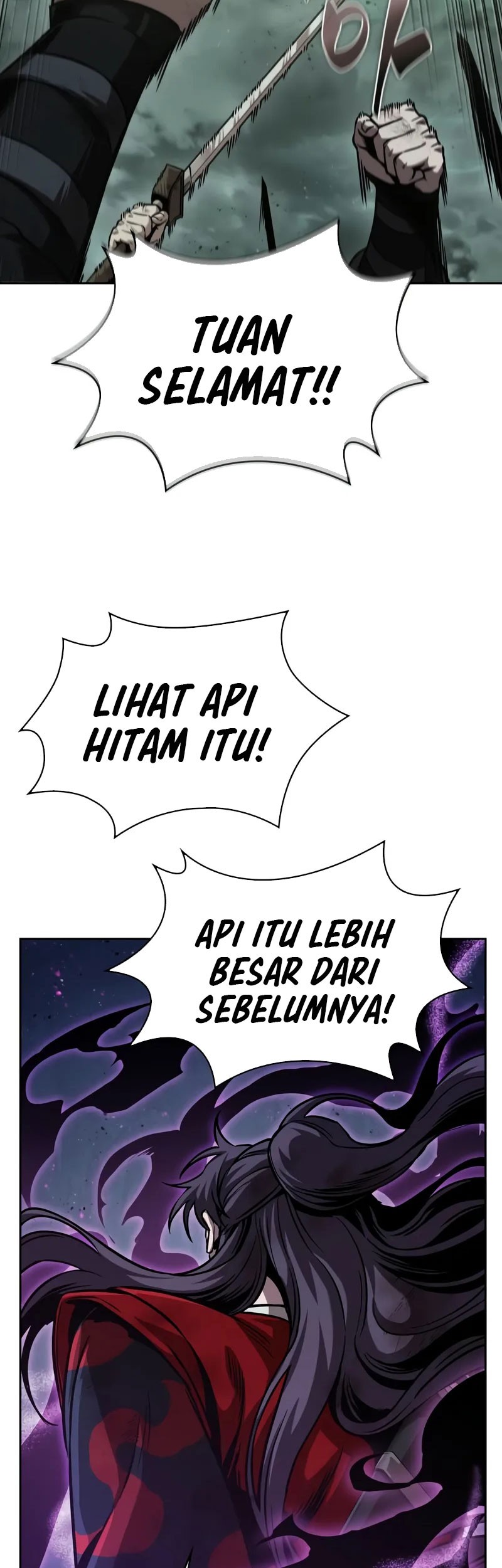 Nano Machine Chapter 255 page 36