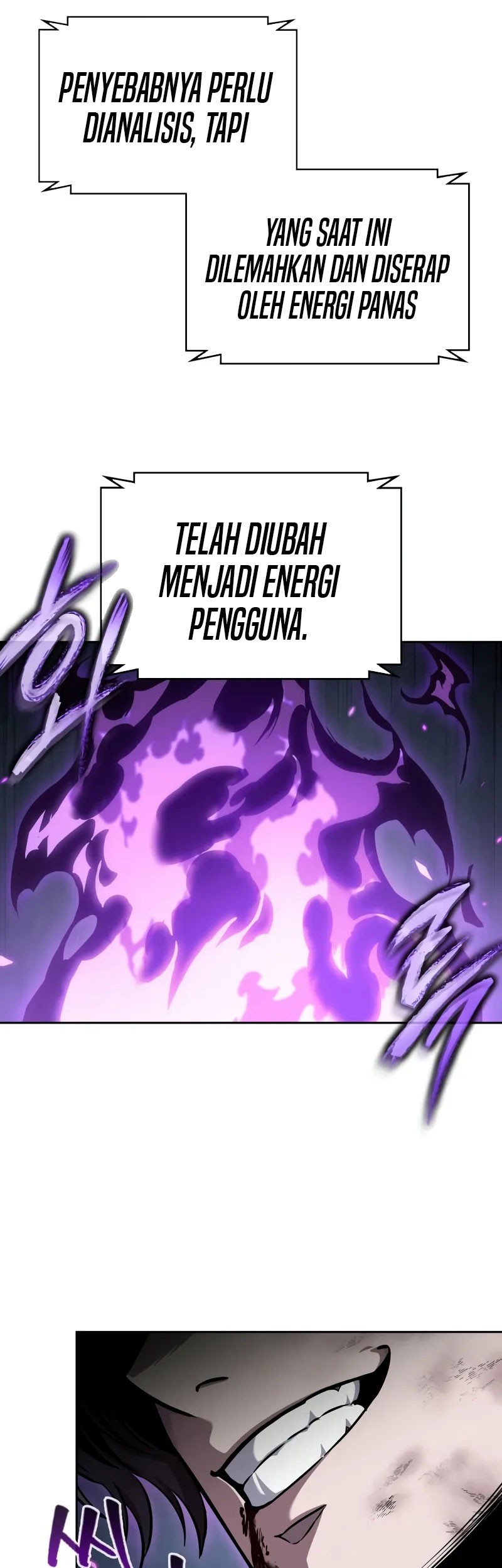 Nano Machine Chapter 255 page 40