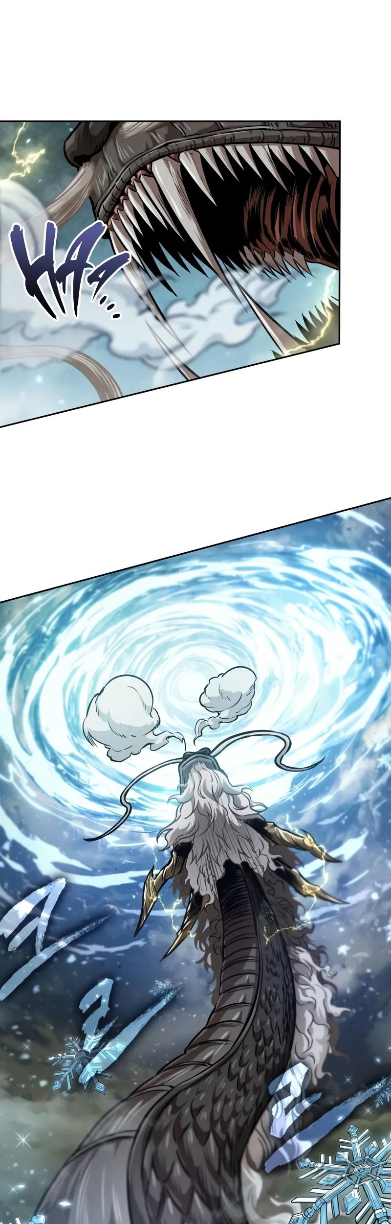 Nano Machine Chapter 255 page 44