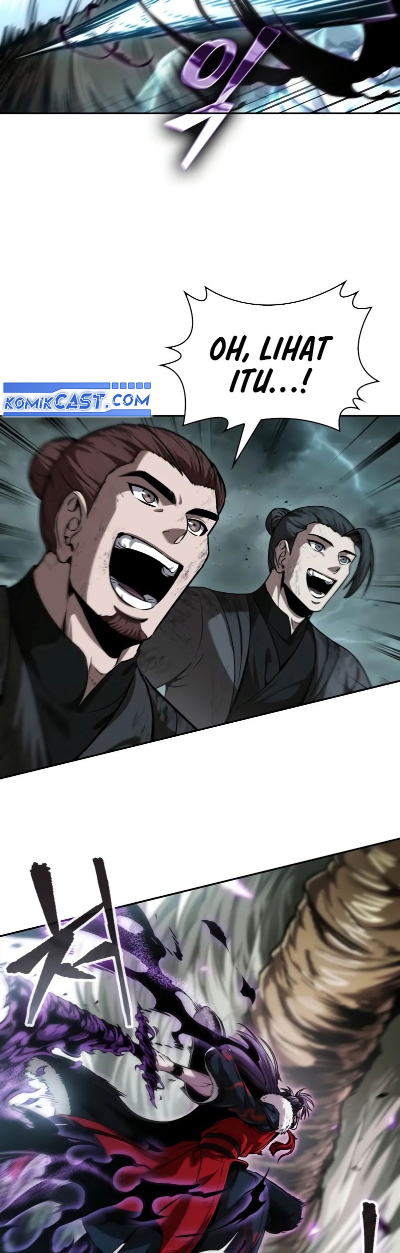 Nano Machine Chapter 255 page 10