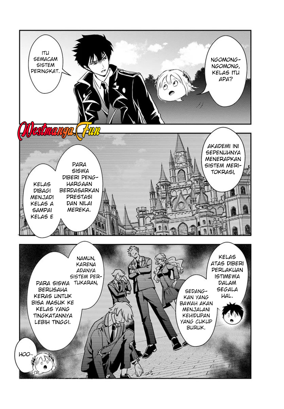 Sono Akuyaku Kizoku, Mama Heroine ga Suki Sugiru ~Shinshi na Doryoku de Saikyou to Nari Fuguu na~ Chapter 12 page 10