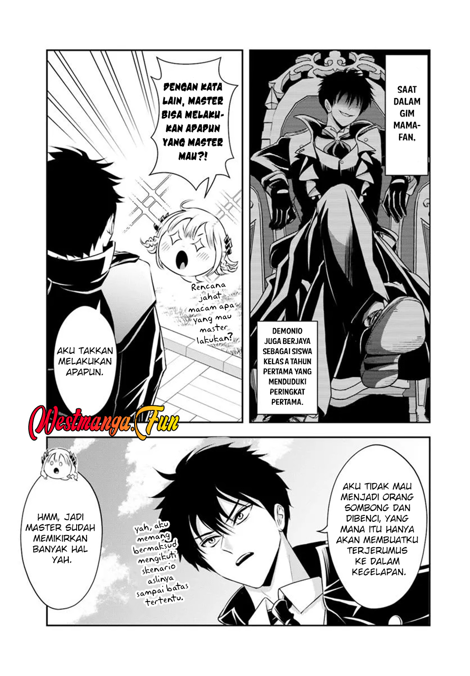 Sono Akuyaku Kizoku, Mama Heroine ga Suki Sugiru ~Shinshi na Doryoku de Saikyou to Nari Fuguu na~ Chapter 12 page 12