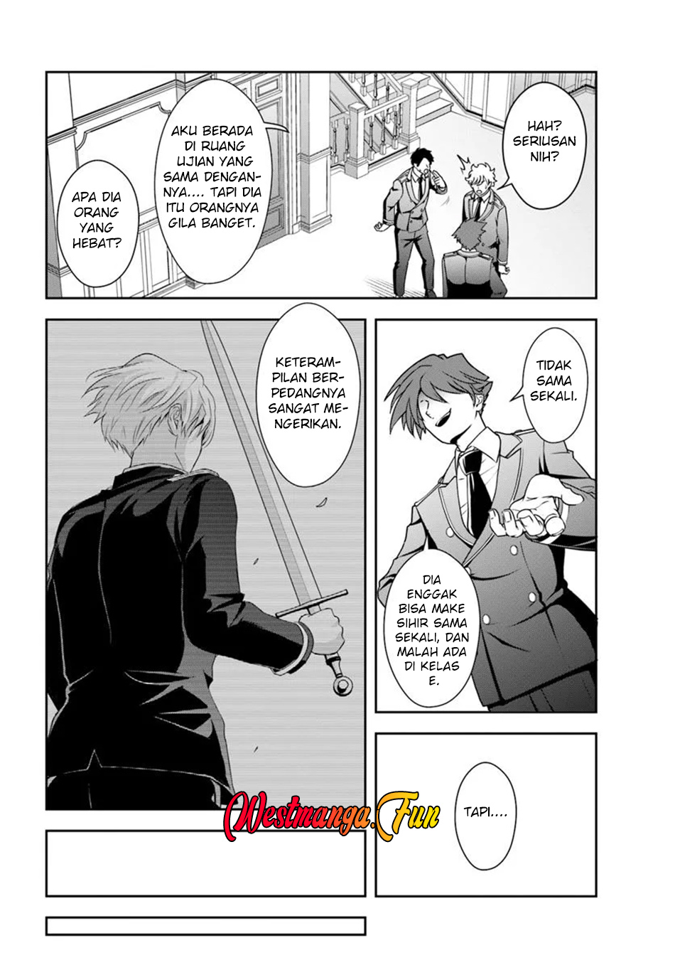 Sono Akuyaku Kizoku, Mama Heroine ga Suki Sugiru ~Shinshi na Doryoku de Saikyou to Nari Fuguu na~ Chapter 12 page 15
