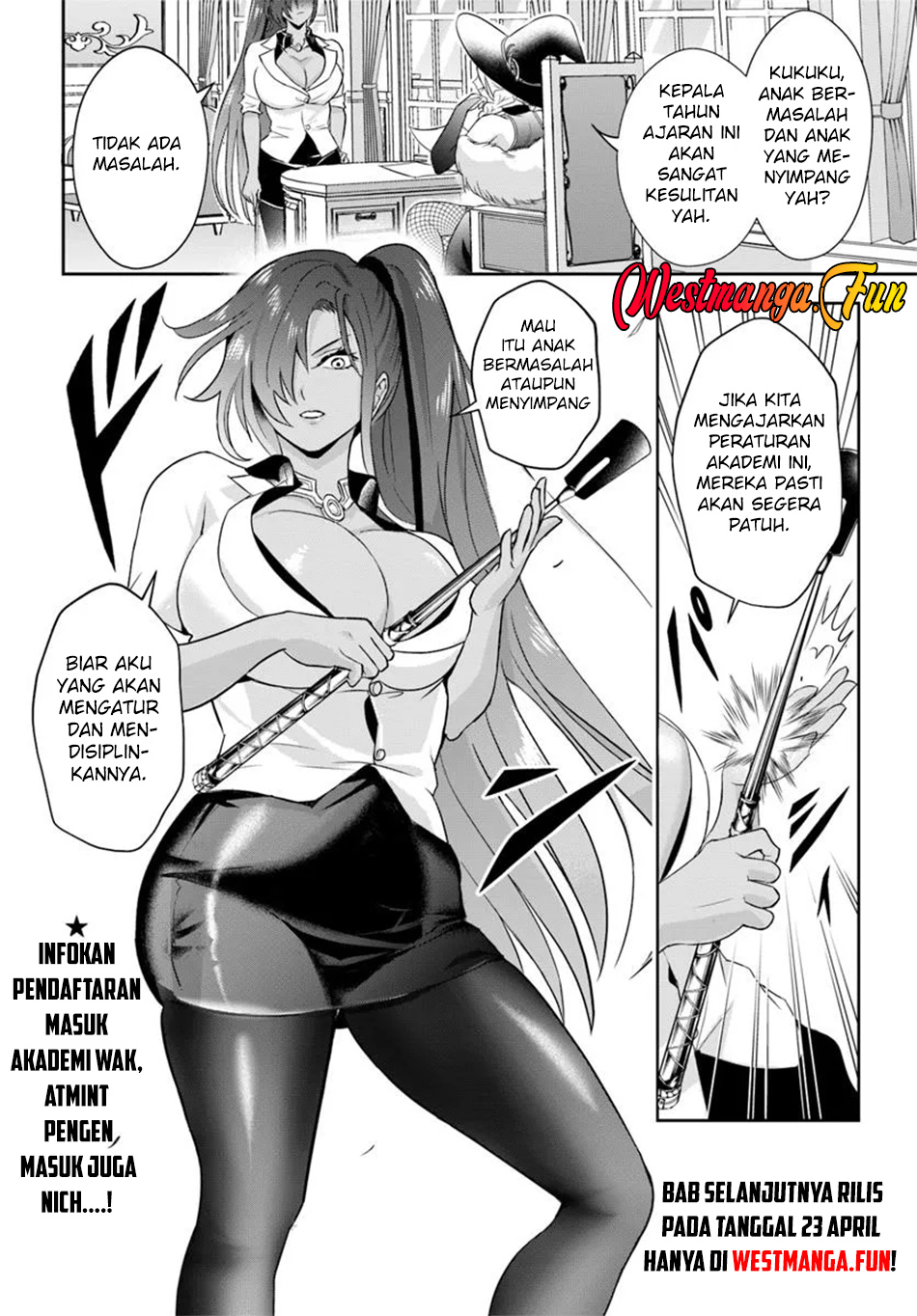 Sono Akuyaku Kizoku, Mama Heroine ga Suki Sugiru ~Shinshi na Doryoku de Saikyou to Nari Fuguu na~ Chapter 12 page 17