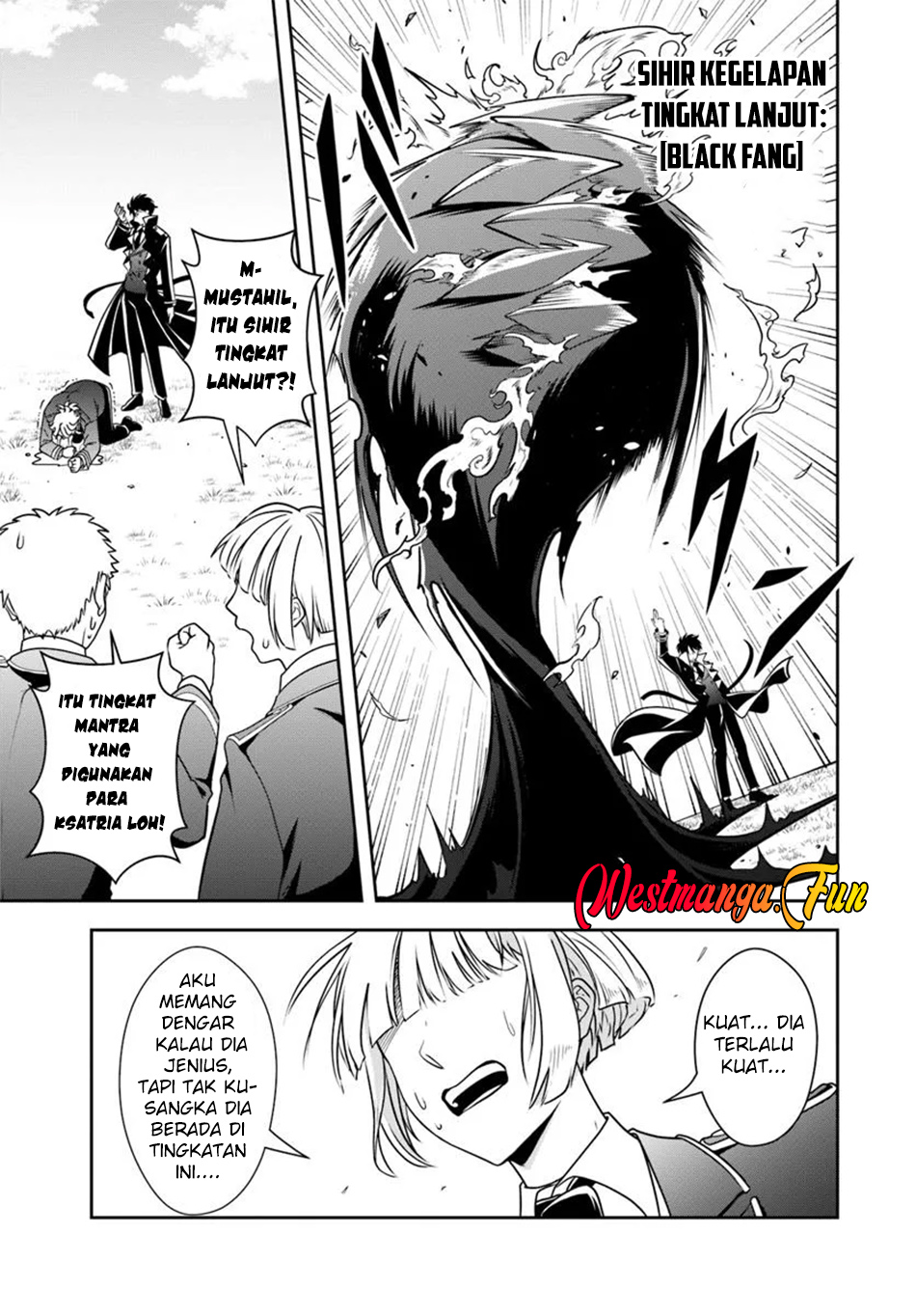 Sono Akuyaku Kizoku, Mama Heroine ga Suki Sugiru ~Shinshi na Doryoku de Saikyou to Nari Fuguu na~ Chapter 12 page 5