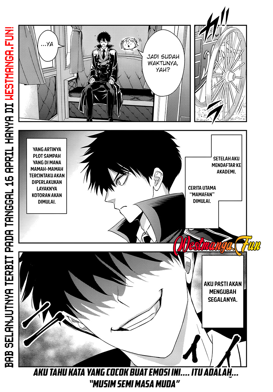 Sono Akuyaku Kizoku, Mama Heroine ga Suki Sugiru ~Shinshi na Doryoku de Saikyou to Nari Fuguu na~ Chapter 11.2 page 17