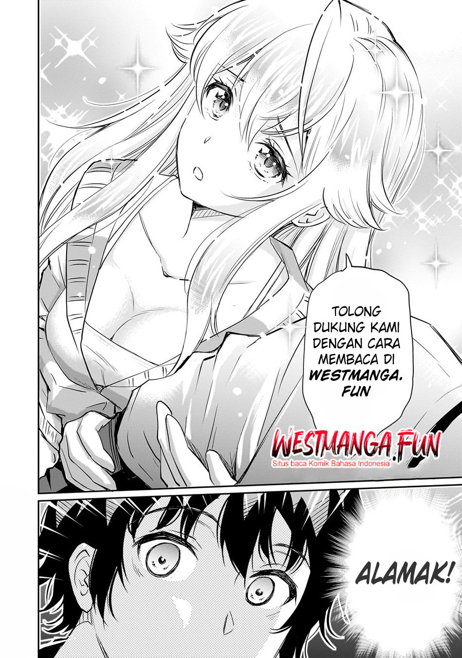 Sono Akuyaku Kizoku, Mama Heroine ga Suki Sugiru ~Shinshi na Doryoku de Saikyou to Nari Fuguu na~ Chapter 11.2 page 18