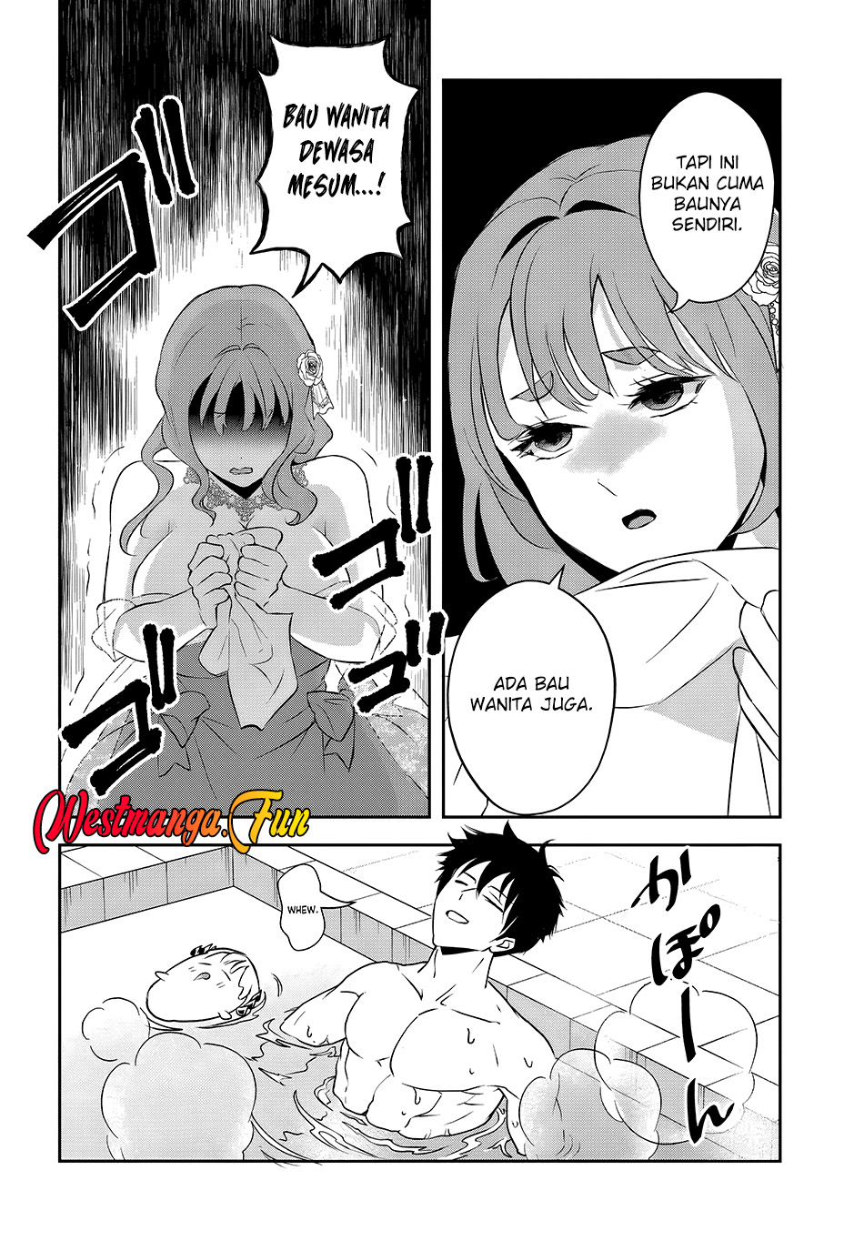 Sono Akuyaku Kizoku, Mama Heroine ga Suki Sugiru ~Shinshi na Doryoku de Saikyou to Nari Fuguu na~ Chapter 11.2 page 6