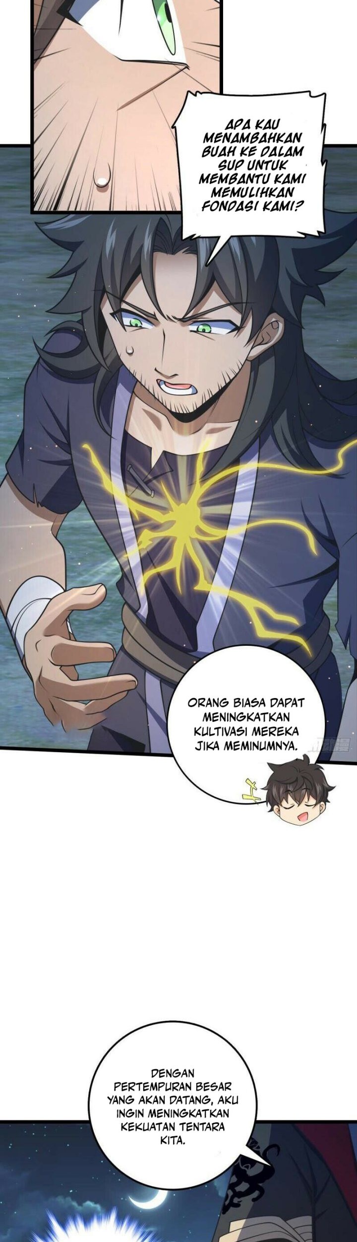Spare Me, Great Lord! Chapter 647 page 37