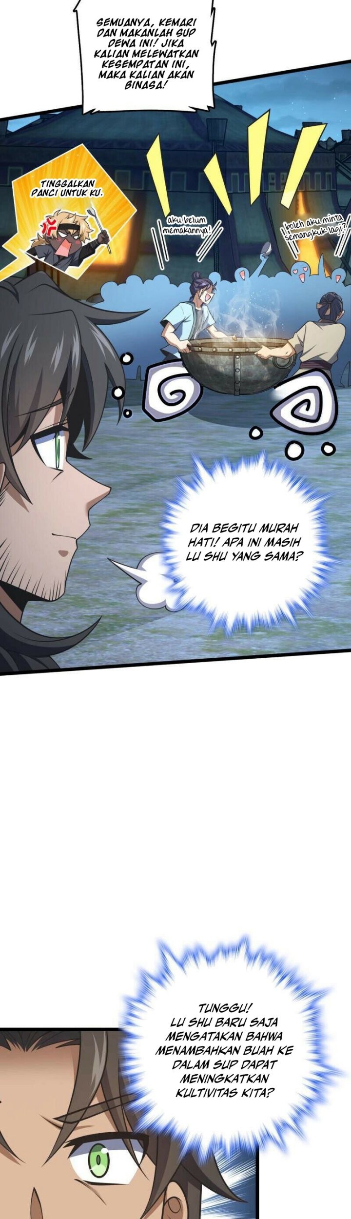 Spare Me, Great Lord! Chapter 647 page 39