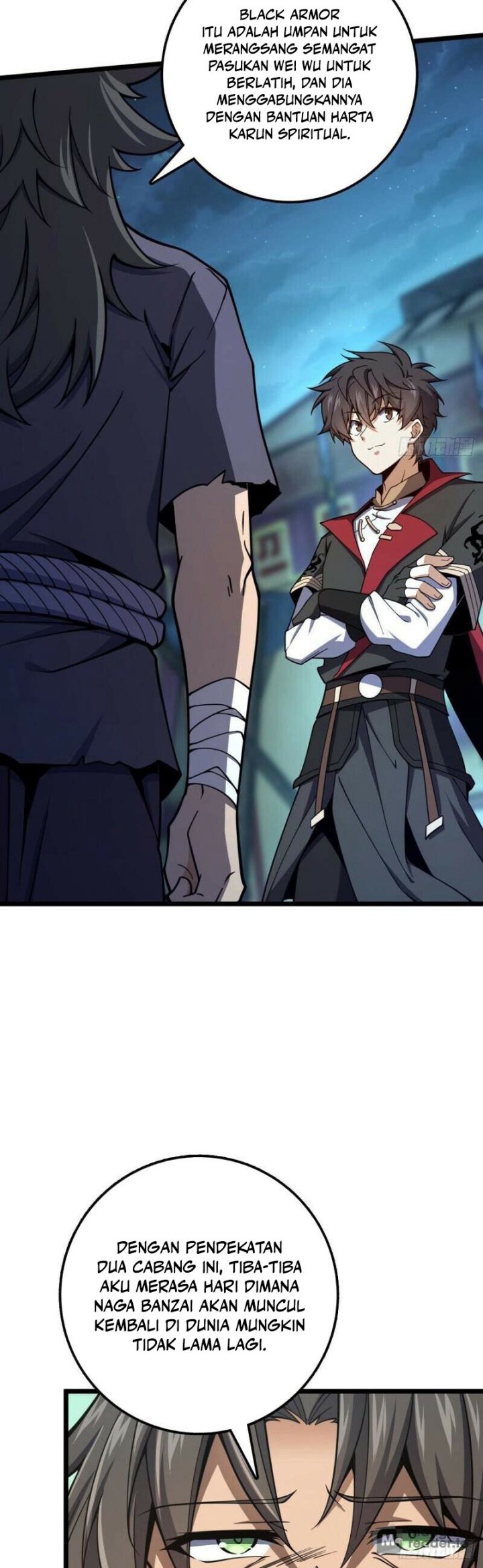 Spare Me, Great Lord! Chapter 647 page 42
