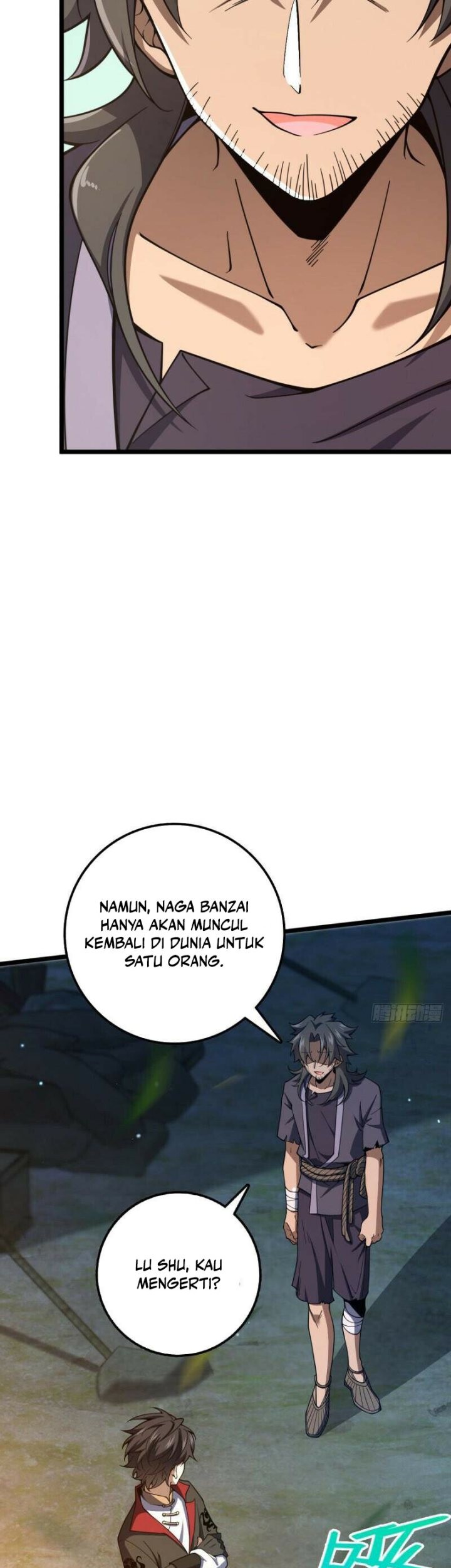 Spare Me, Great Lord! Chapter 647 page 43