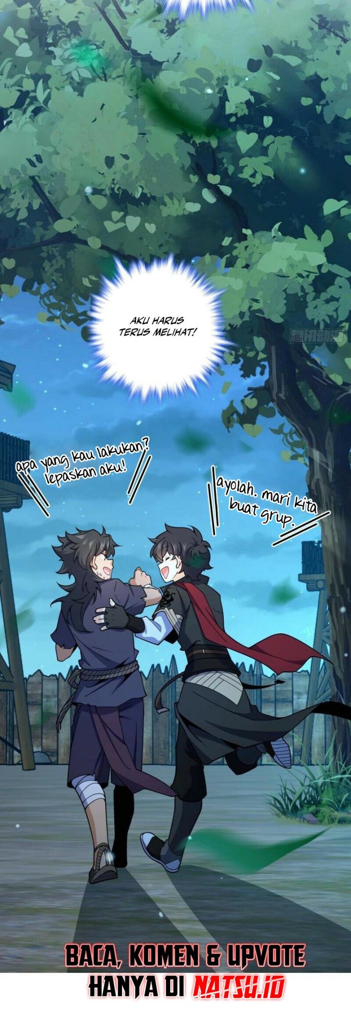 Spare Me, Great Lord! Chapter 647 page 46
