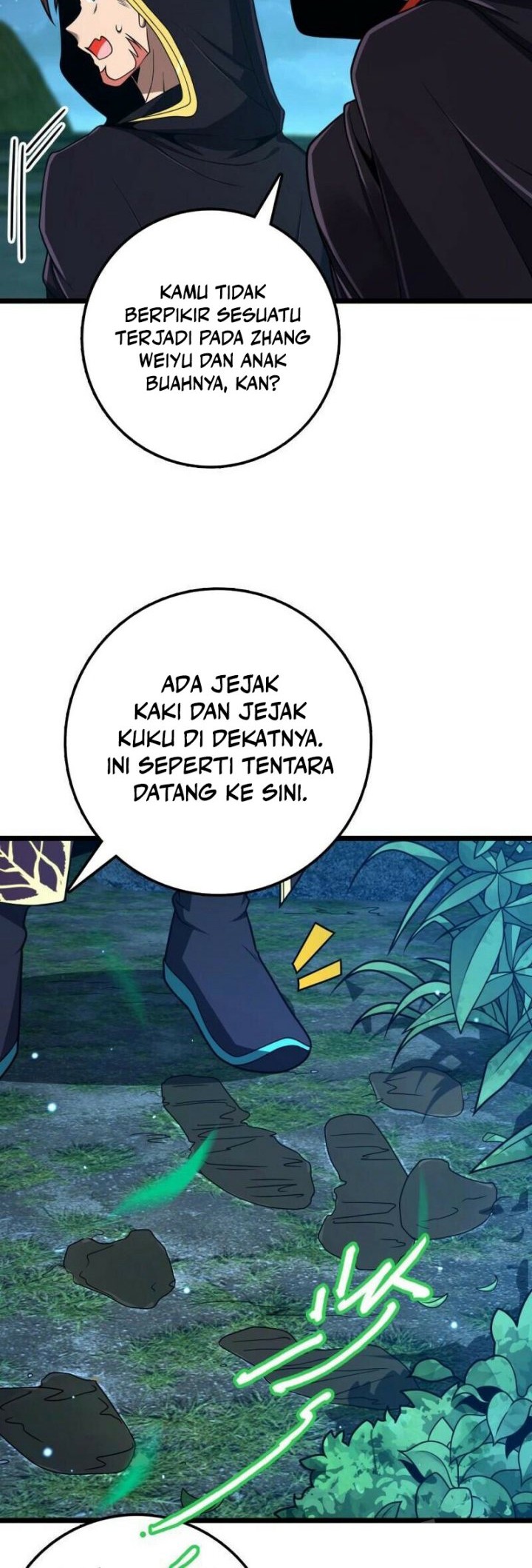 Spare Me, Great Lord! Chapter 647 page 5
