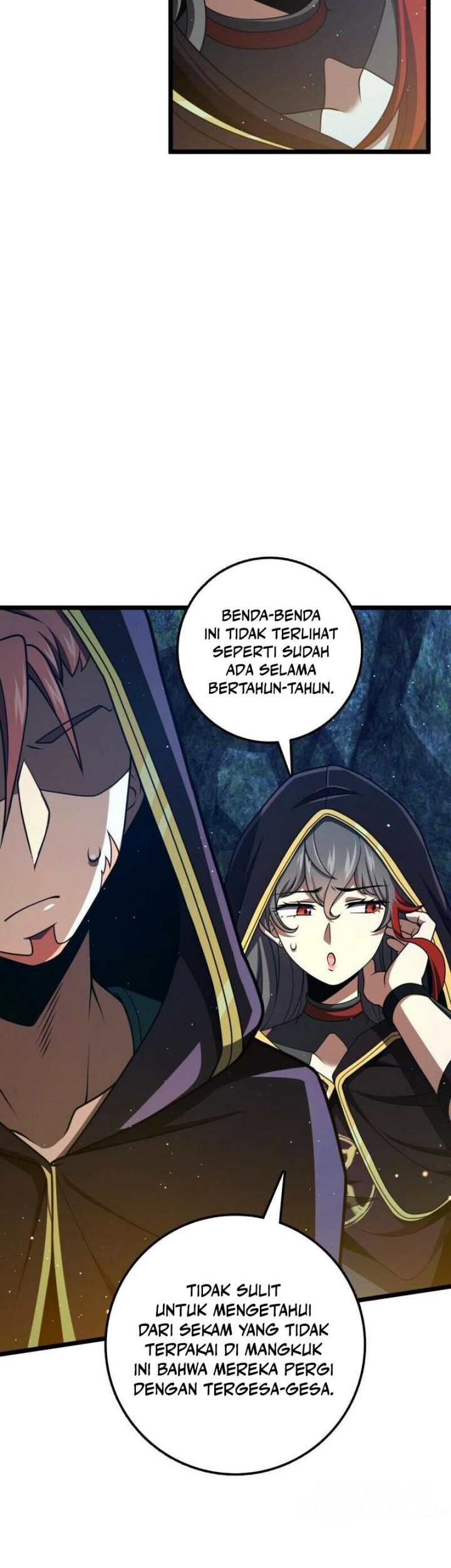 Spare Me, Great Lord! Chapter 647 page 11