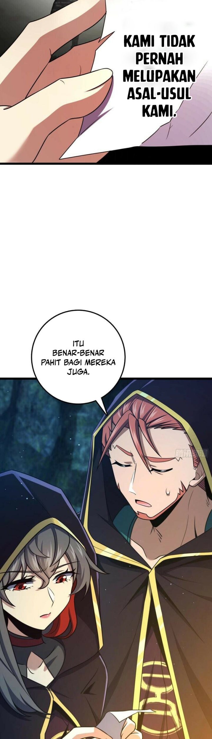 Spare Me, Great Lord! Chapter 647 page 22