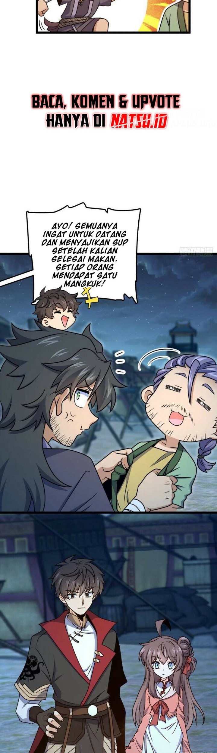 Spare Me, Great Lord! Chapter 647 page 29