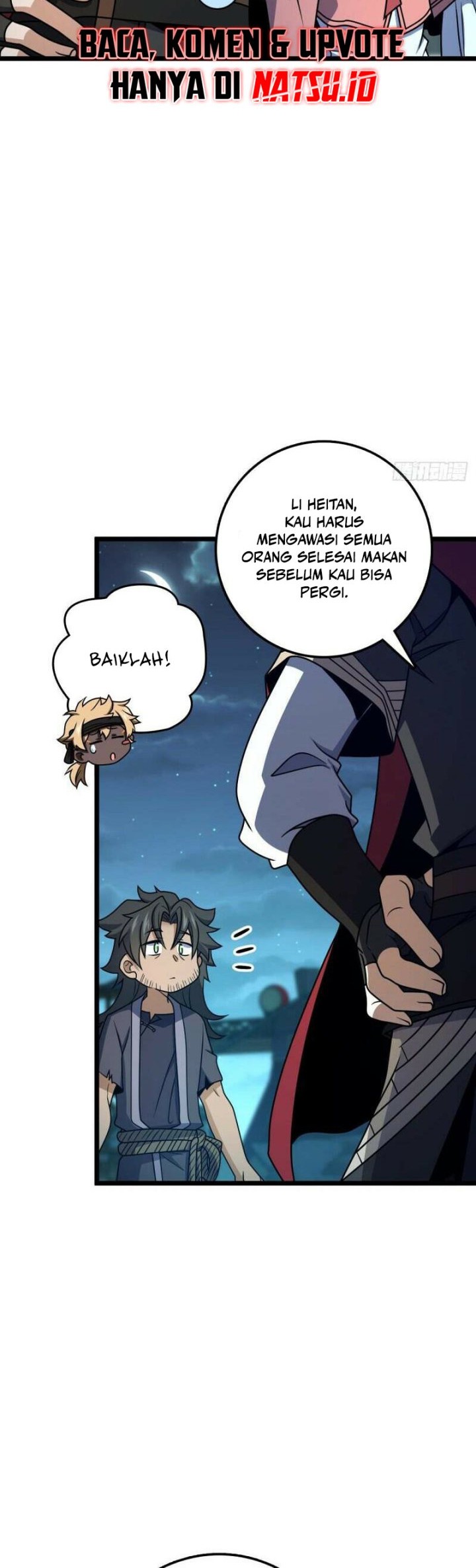 Spare Me, Great Lord! Chapter 647 page 34