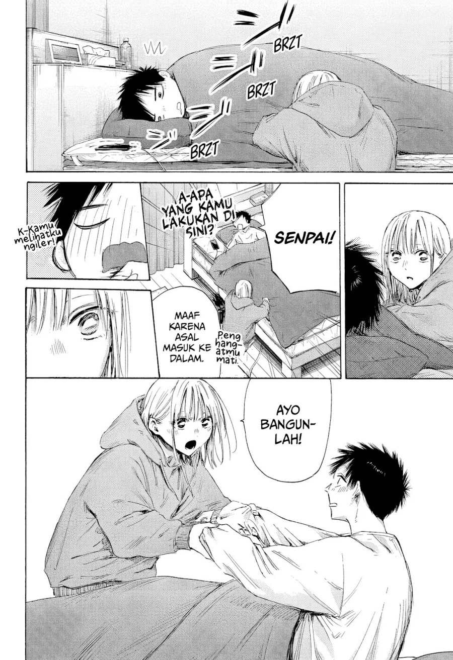 Ao no Hako Chapter 186 page 5
