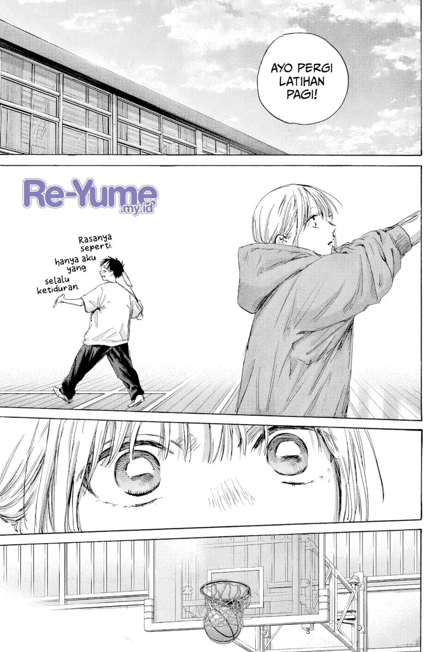 Ao no Hako Chapter 186 page 6