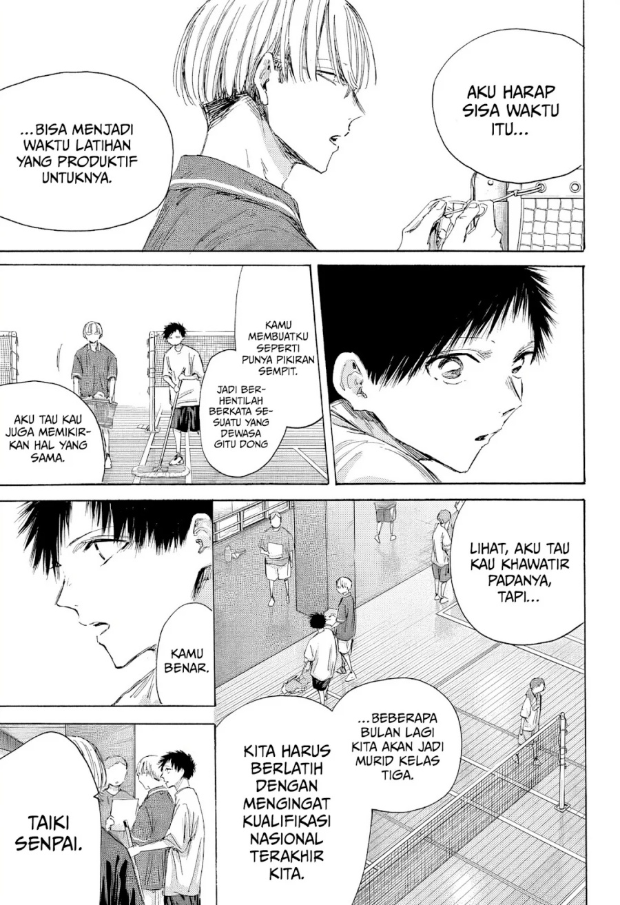 Ao no Hako Chapter 186 page 8