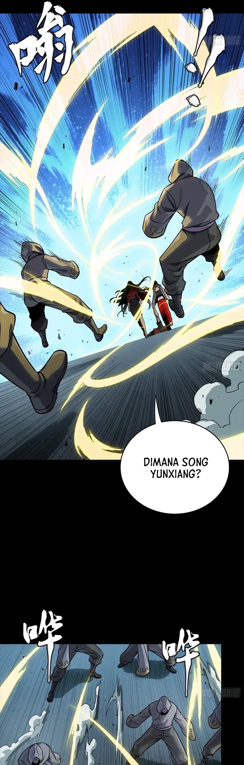 Legend of Star General Chapter 274 page 19