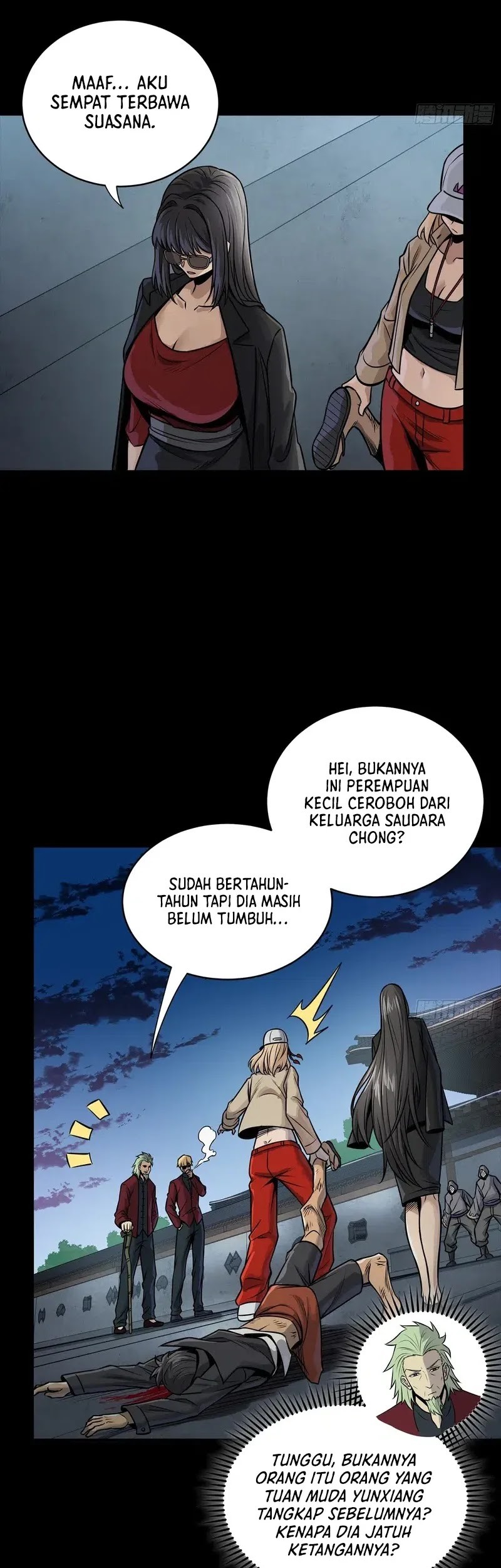 Legend of Star General Chapter 274 page 23