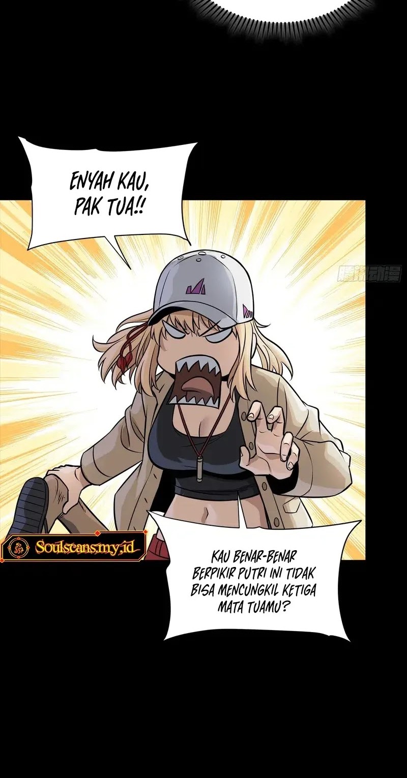 Legend of Star General Chapter 274 page 24