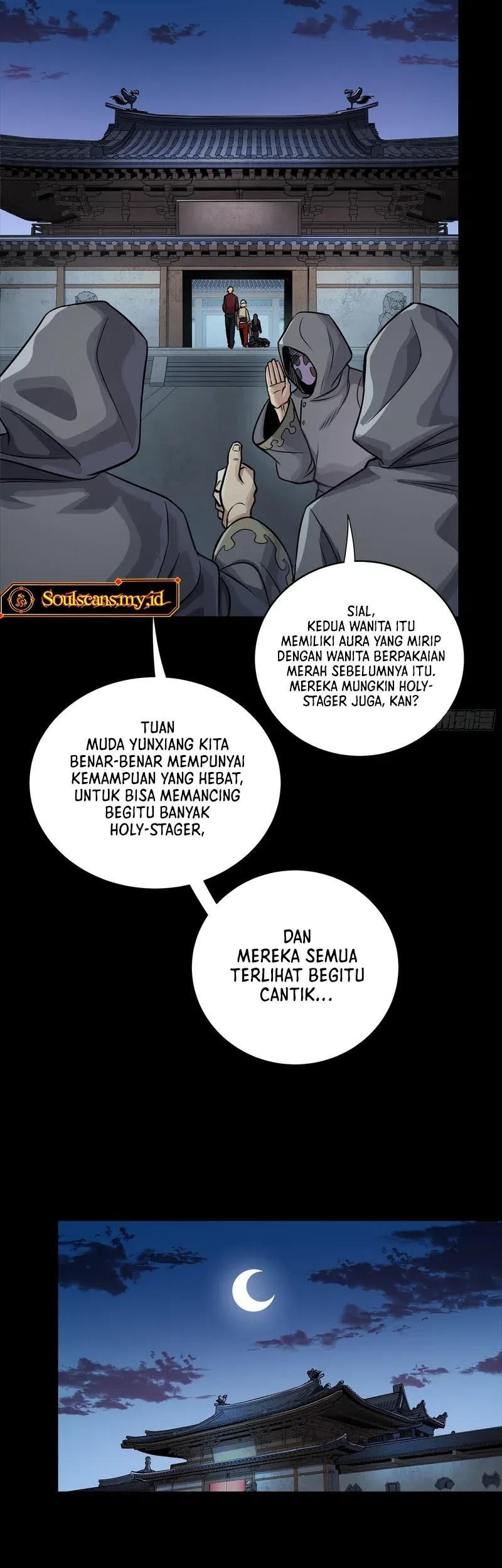 Legend of Star General Chapter 274 page 27