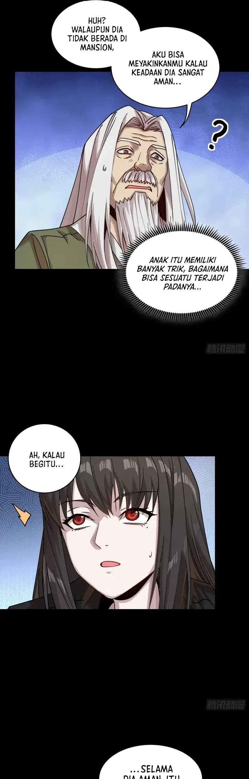 Legend of Star General Chapter 274 page 31