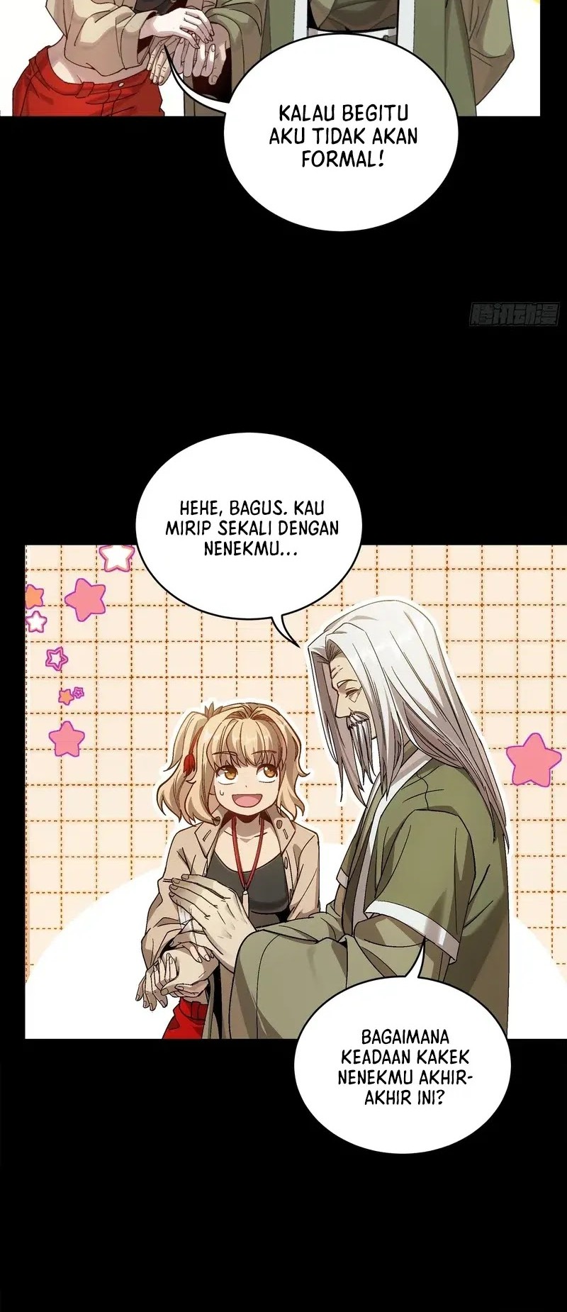 Legend of Star General Chapter 274 page 34