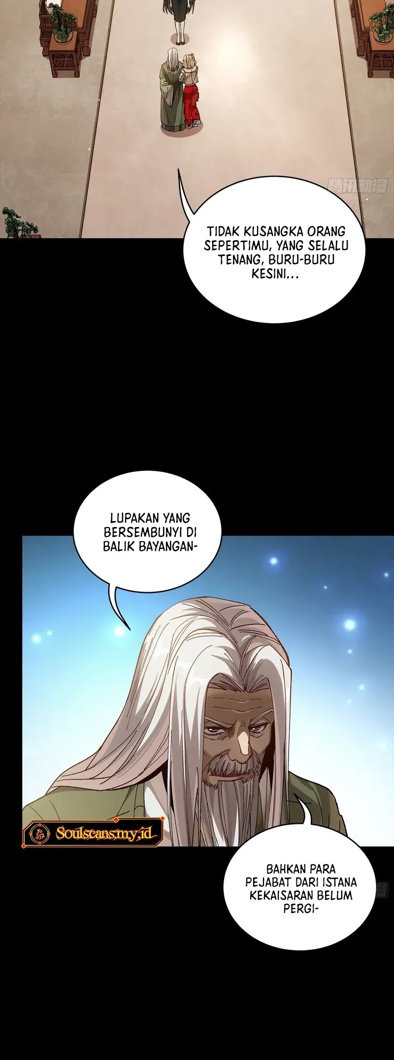 Legend of Star General Chapter 274 page 36
