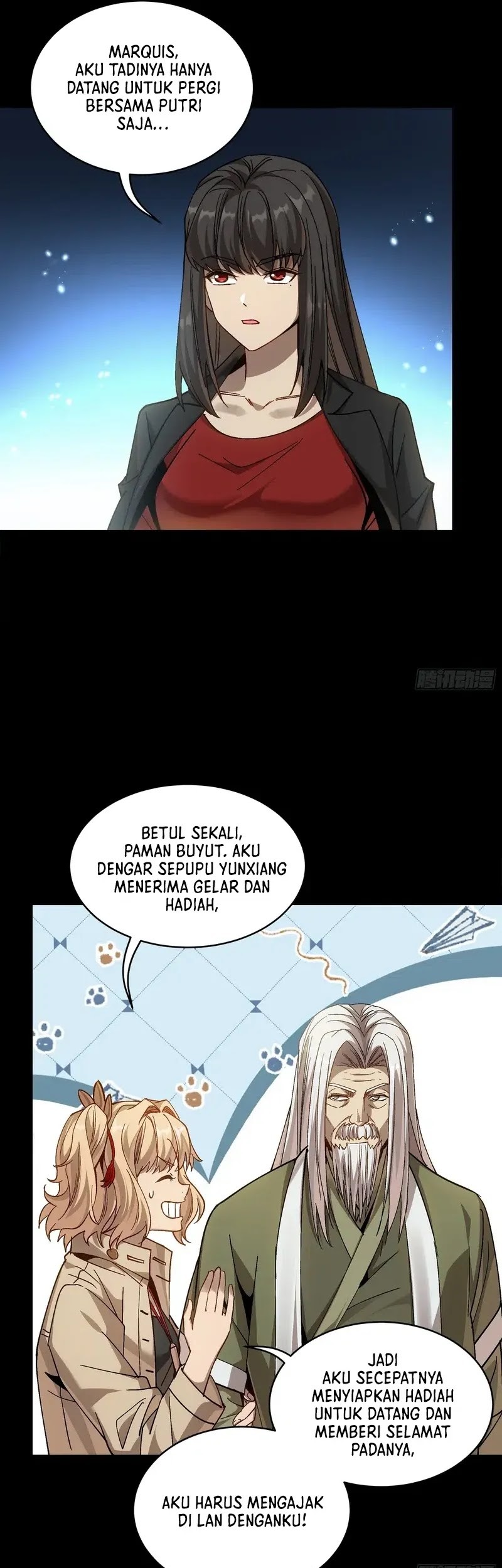 Legend of Star General Chapter 274 page 37