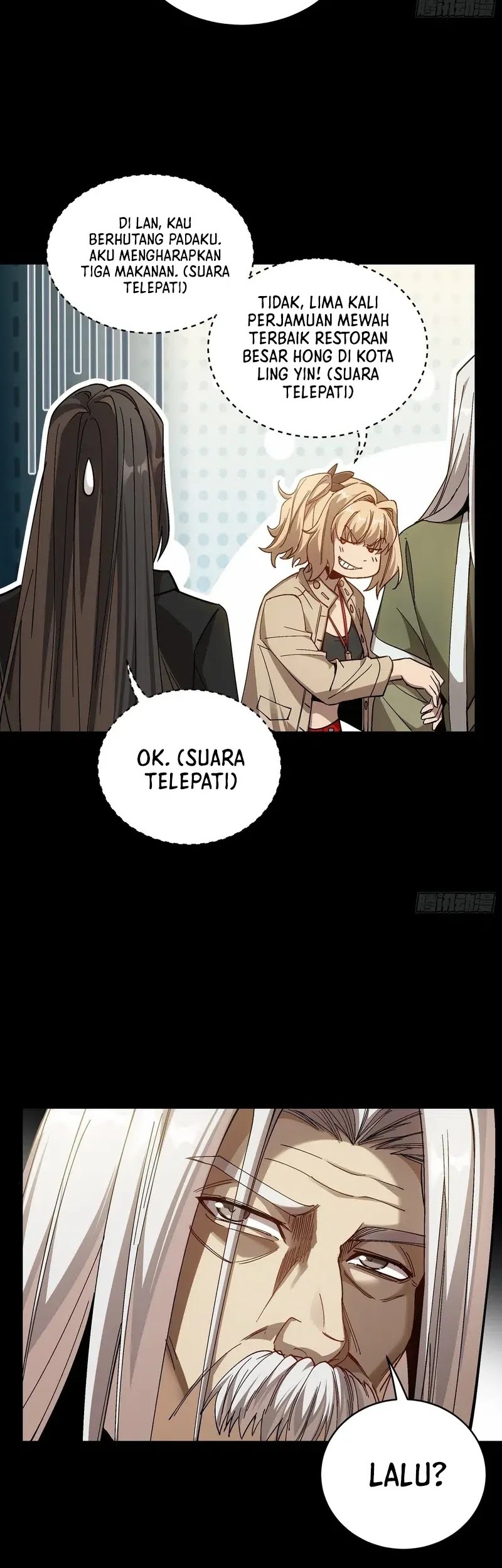 Legend of Star General Chapter 274 page 38