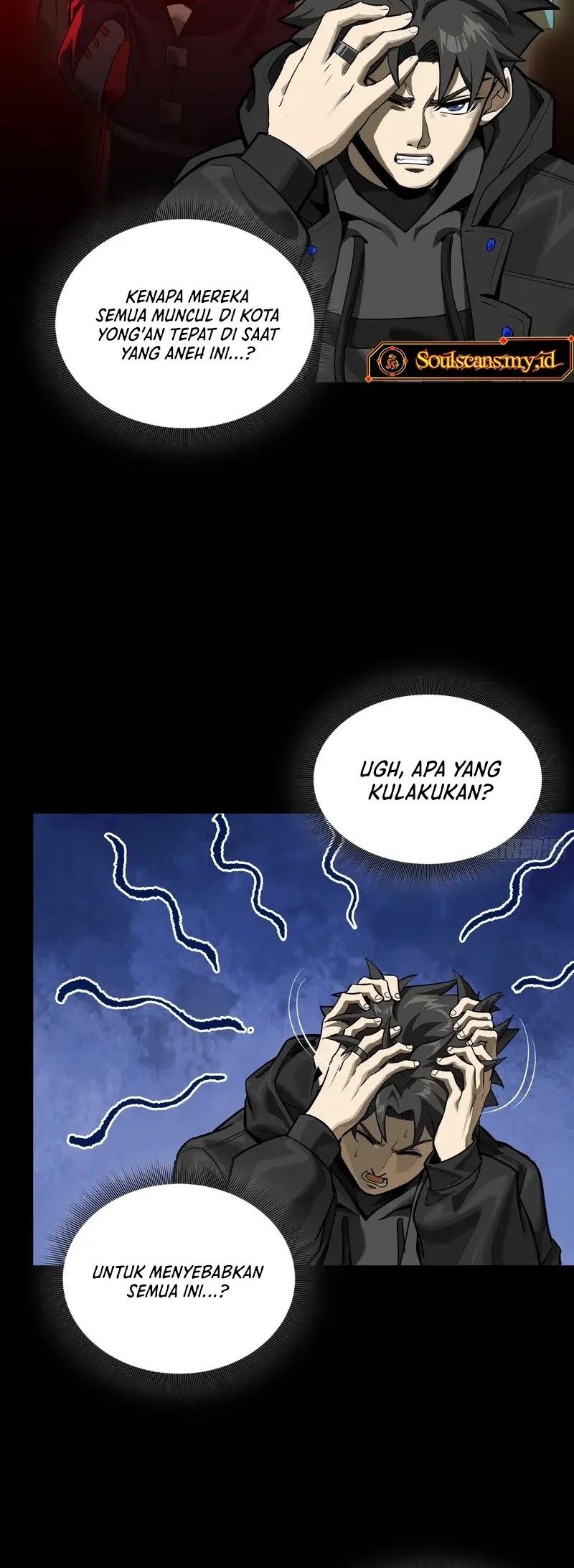 Legend of Star General Chapter 274 page 5
