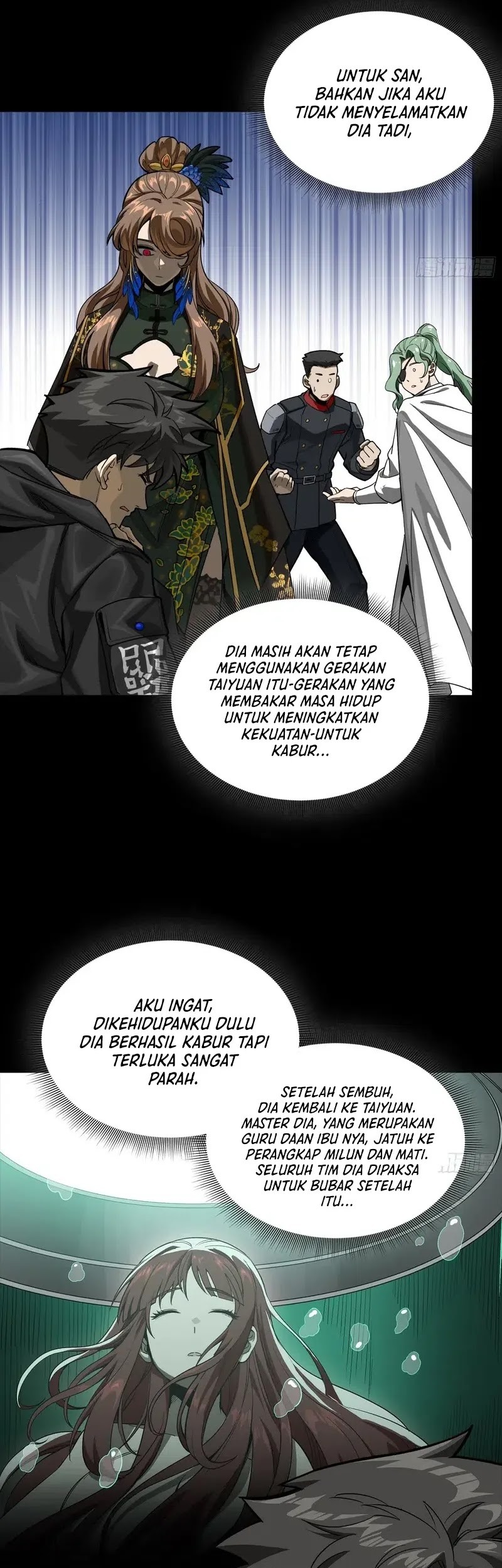 Legend of Star General Chapter 274 page 6