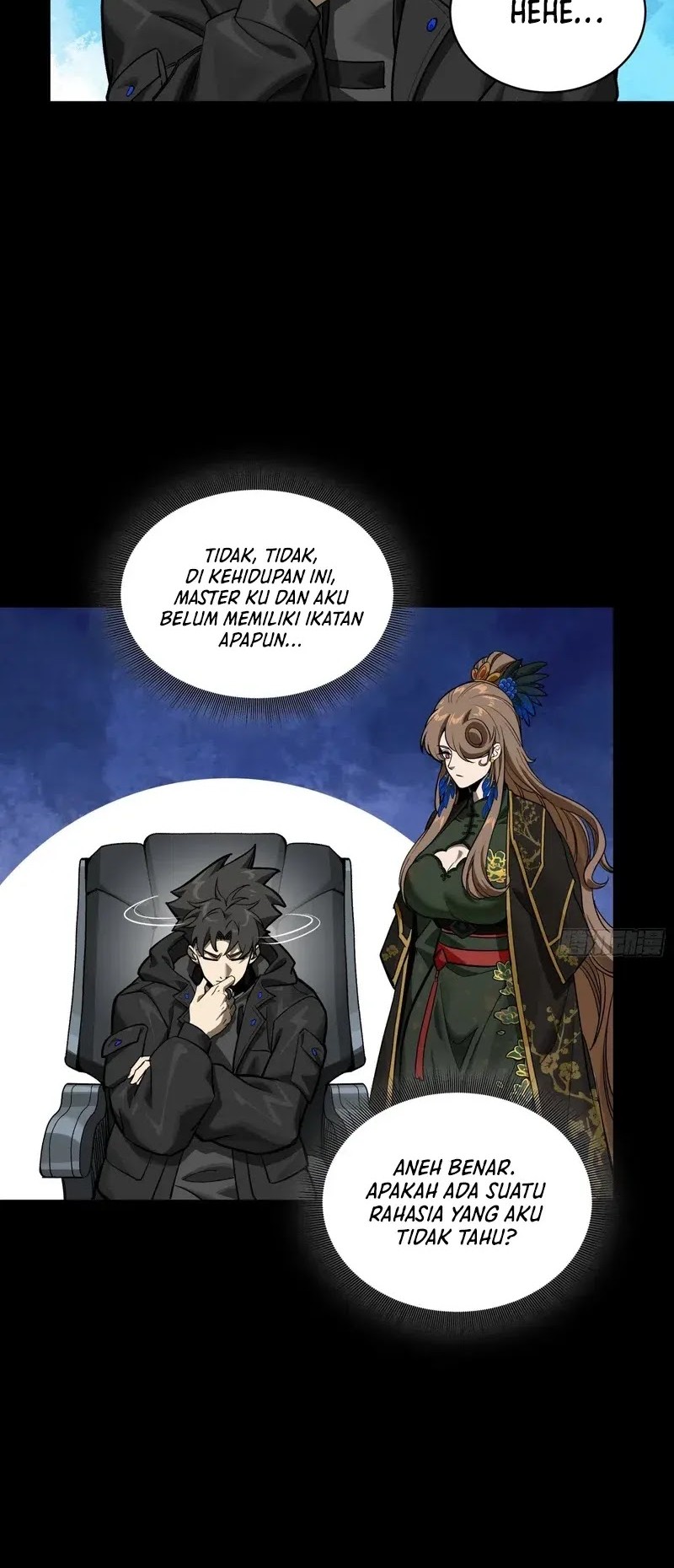 Legend of Star General Chapter 274 page 12