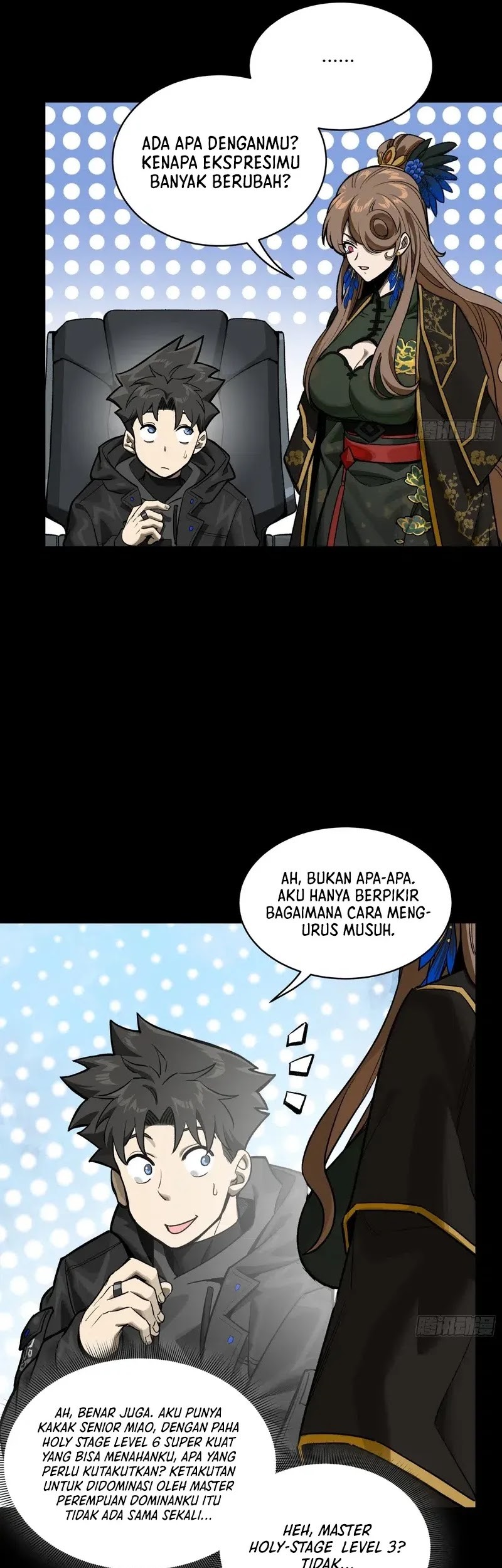 Legend of Star General Chapter 274 page 13