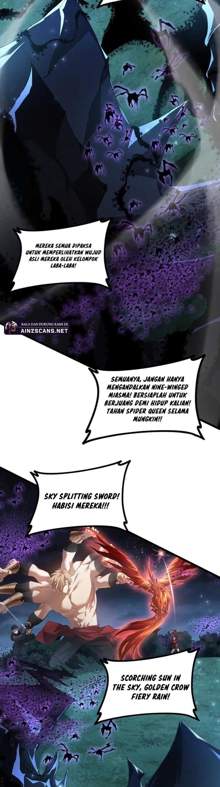 Overlord of Insects Chapter 51 page 41