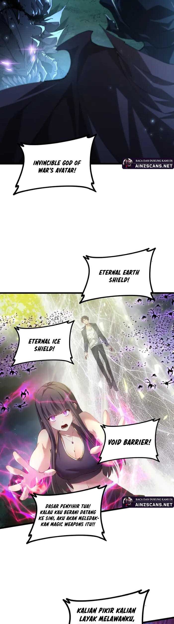 Overlord of Insects Chapter 51 page 42