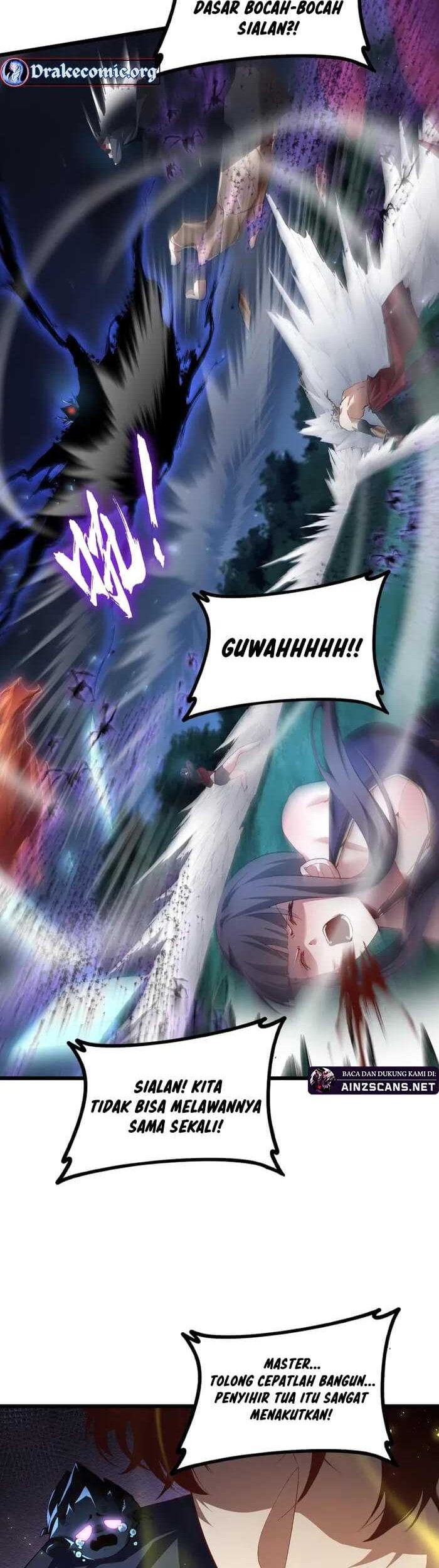 Overlord of Insects Chapter 51 page 43